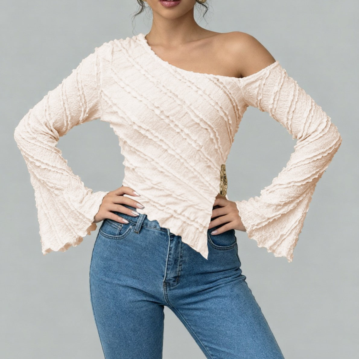 Alltags-Chic: Stylische Oberteile für Damen