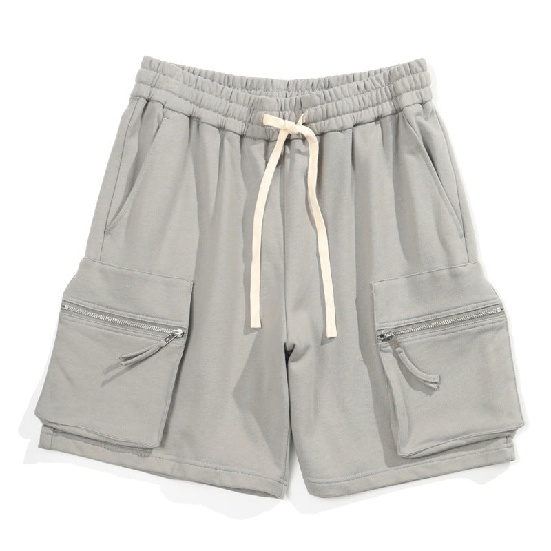 Fashion Mechanische Style Cargo Shorts Herren