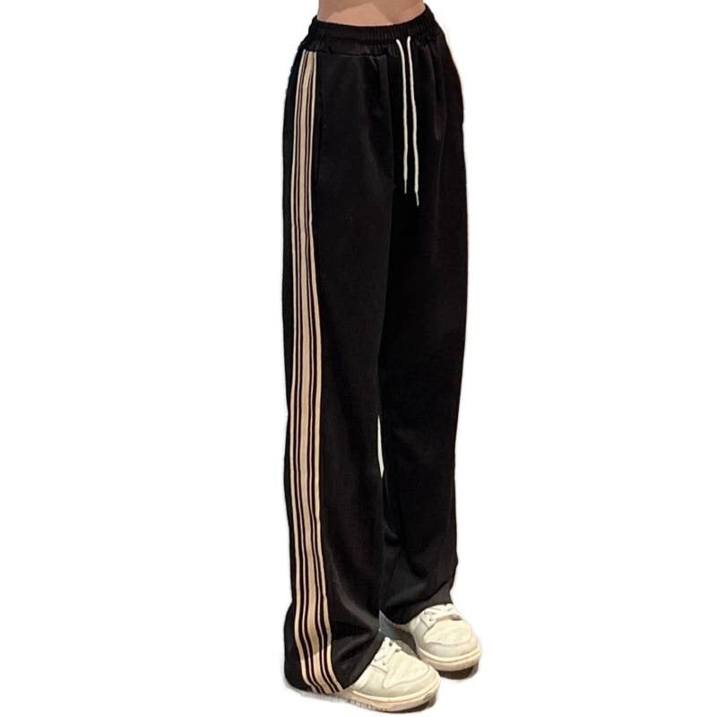 Amerikanische weite Sweatpants für Damen
