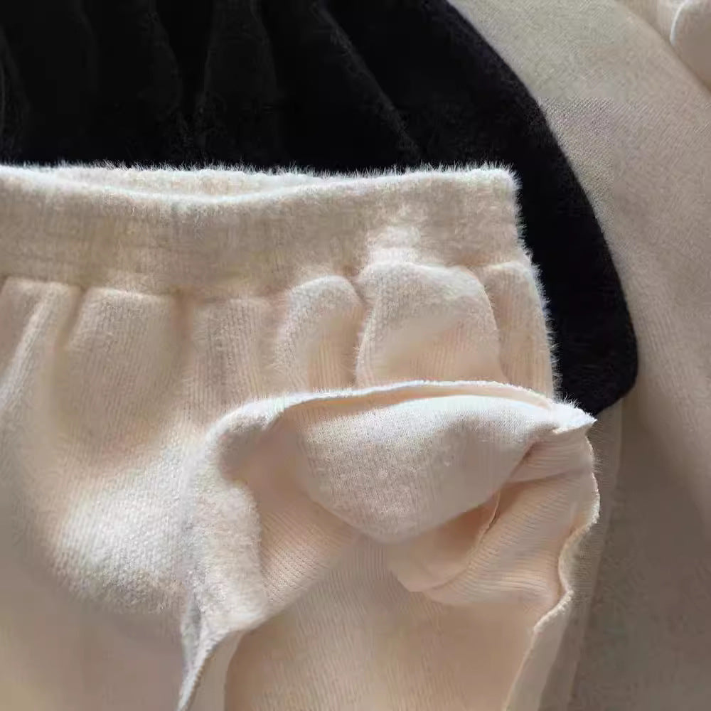 Modische Persönlichkeit Tragen Kurze Hosen Damen