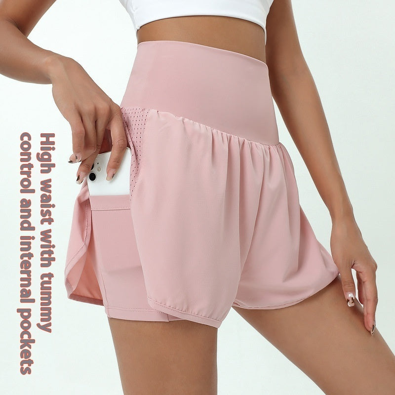Fitness Shorts für Damen