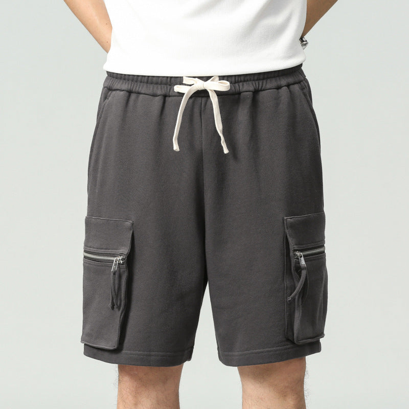 Fashion Mechanische Style Cargo Shorts Herren