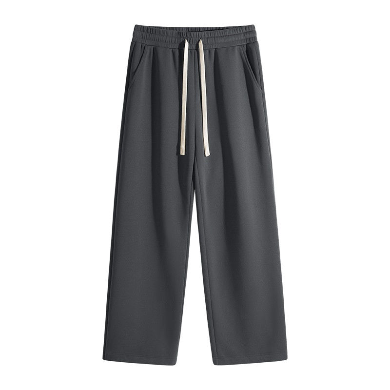 Lässige sportliche Haremshose für Herren