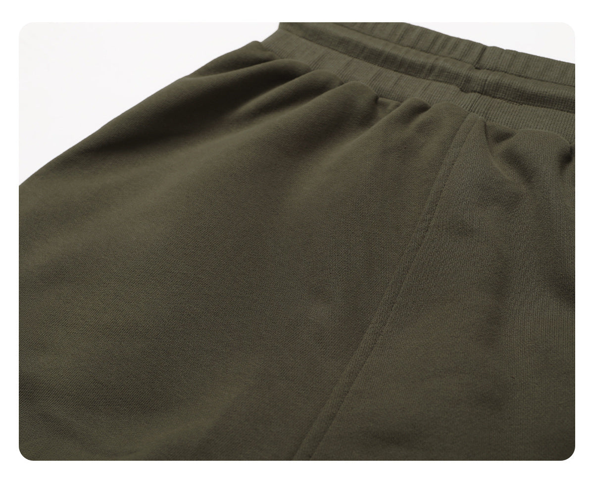 Damen-Sportshorts mit Kordelzug