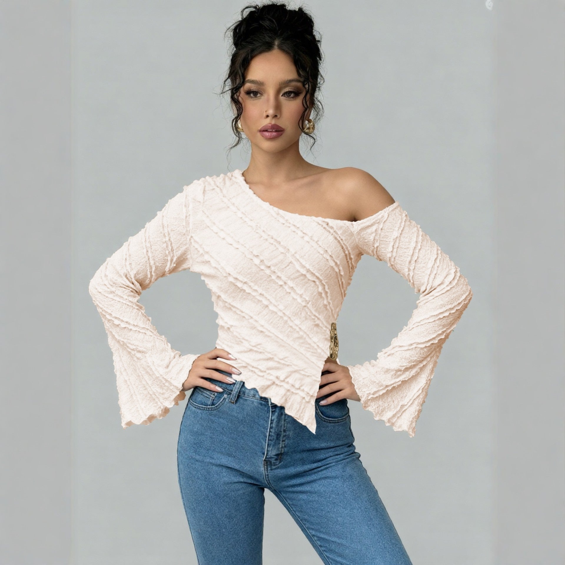 Alltags-Chic: Stylische Oberteile für Damen