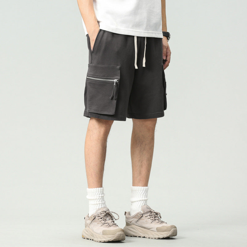 Fashion Mechanische Style Cargo Shorts Herren