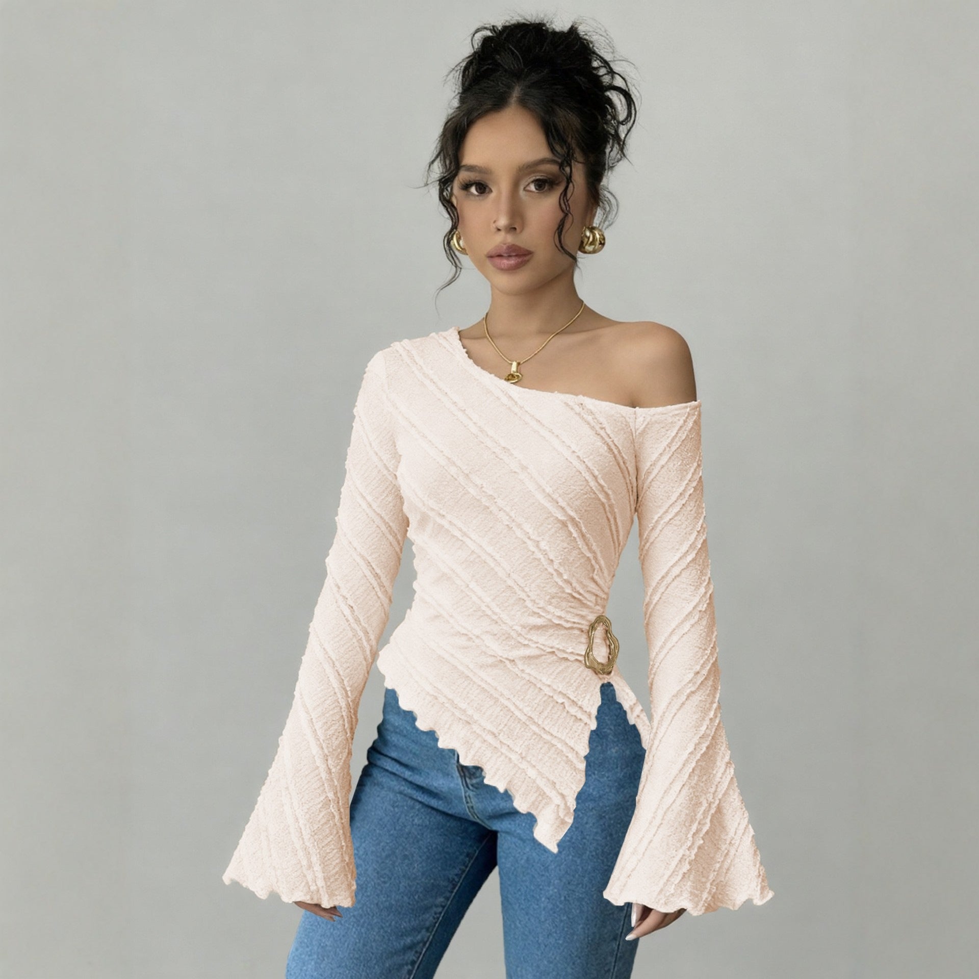 Alltags-Chic: Stylische Oberteile für Damen